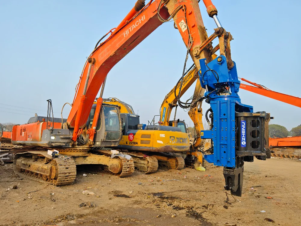 Side Grip Vibratory Hammer - Image 3