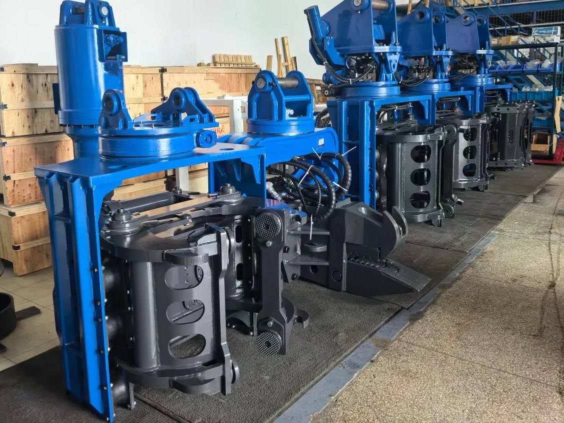 Side Grip Vibratory Hammer - Image 2